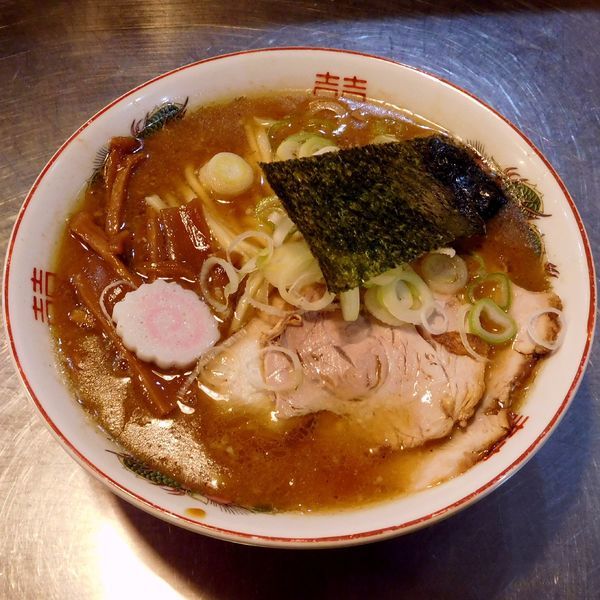 「ラーメン 小（700円）」@滝野川大勝軒の写真