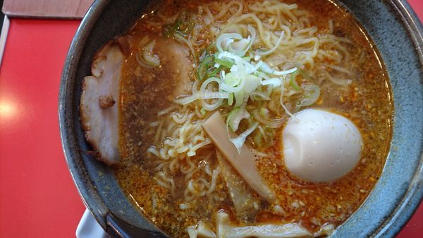 「担々麺」@あやの屋の写真