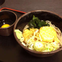 当店限定メニュー(450円)+生たまご(クーポン)