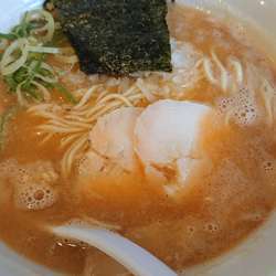 濃厚オマール海老そば