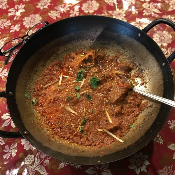 「マトンカラヒ」@マルハバの写真