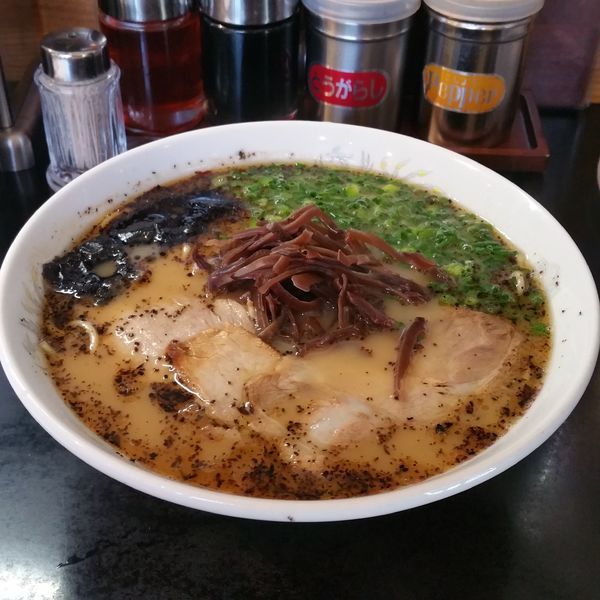 「ラーメン」@黒亭 本店の写真