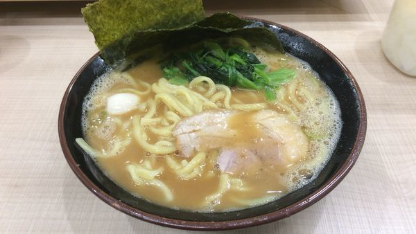 「醤油ラーメン」@逗子家の写真
