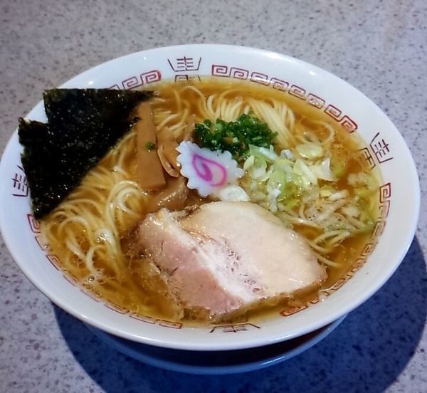 「中華そば」@麺や 武蒼の写真