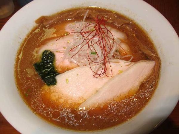 「チャーシュー味噌ラーメン　1,050円」@ラーメン屋 トイ・ボックスの写真