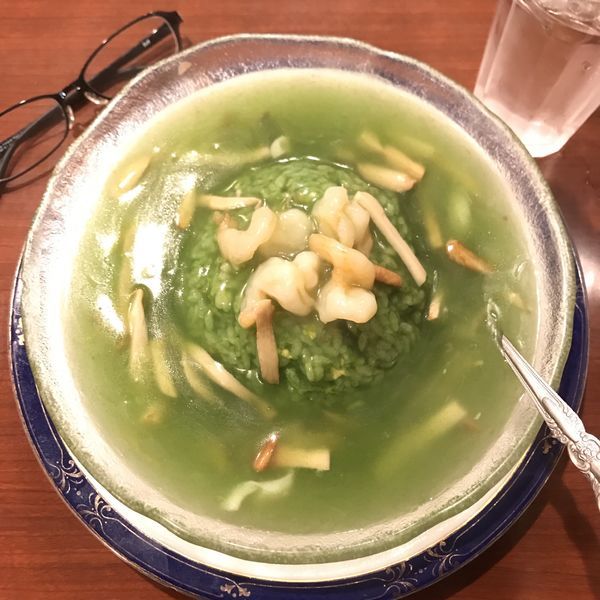 「翡翠炒飯」@翡翠楼の写真