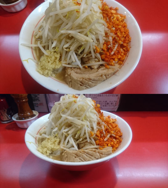 「ラーメン」@千里眼の写真