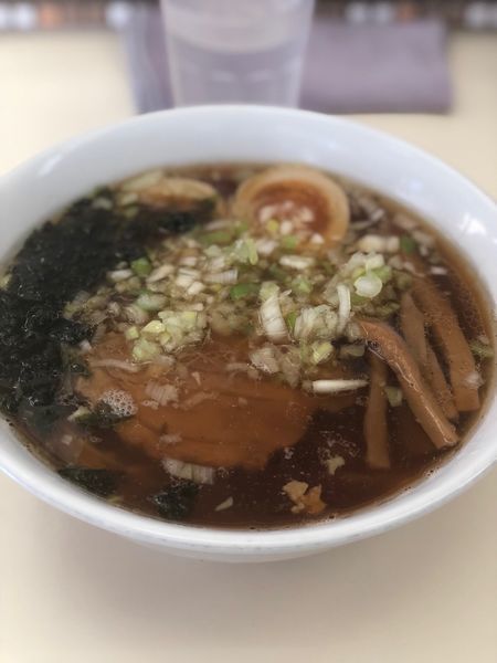 「中華そば」@中華そば ふくみみの写真