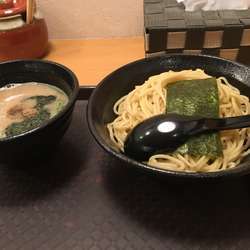 豚骨つけ麺1.5倍