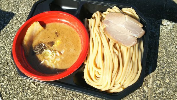 「とみ田」@中華蕎麦とみ田 冨田治PRESENTS 松戸ラーメンサミットの写真