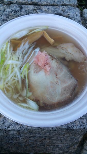 「次世代佐野ラーメン」@東京ラーメンショー 2017の写真