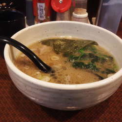 ミニラーメン（半玉）