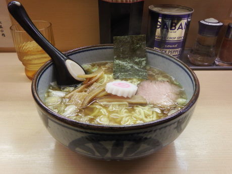 「らーめん」@いつみ屋の写真