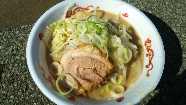 「ちばから」@中華蕎麦とみ田 冨田治PRESENTS 松戸ラーメンサミットの写真