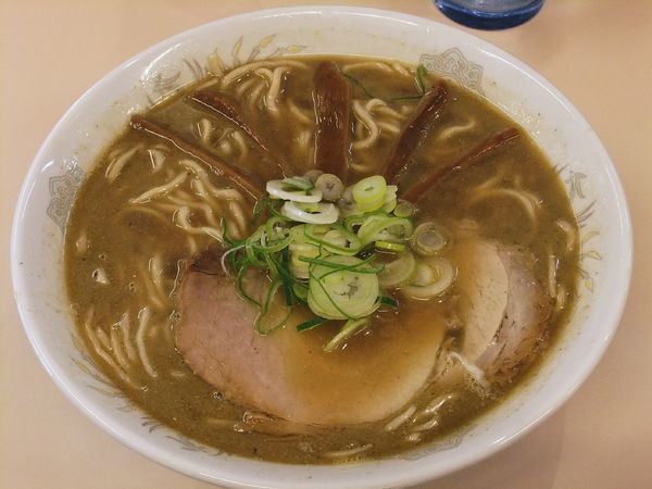 「中華そば（750円）」@たかはし中華そば店の写真