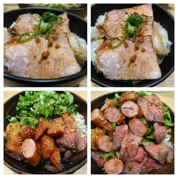 「クラシックビ－フパレット＋埼玉県産ブランド豚のとろとろポーク」@Handicraft Worksの写真