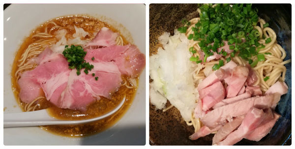 「Crazy Crab＋和え玉」@さんじの写真