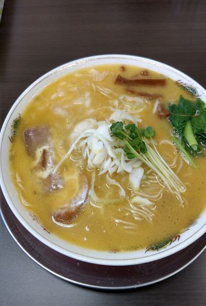 「二代目中華そば」@ラーメン専門店 E.Y 竹末の写真