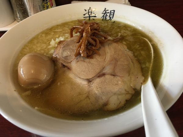 「パール」@楽観 武蔵小山の写真