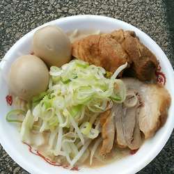 (ちばから)ラーメン