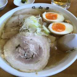 チャーシューメン煮たまご