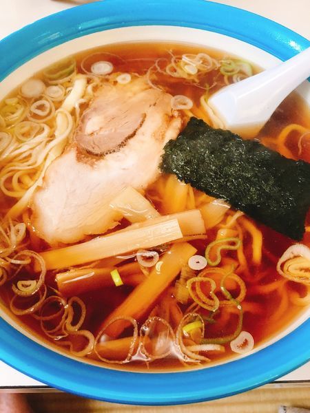 「大盛ラーメン」@喜満の写真