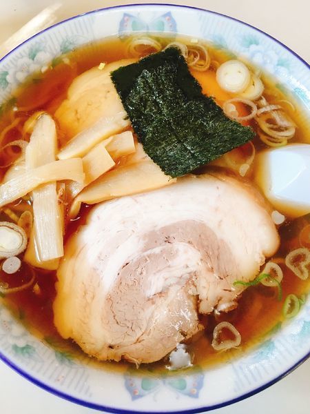 「チャーシューメン」@喜満の写真