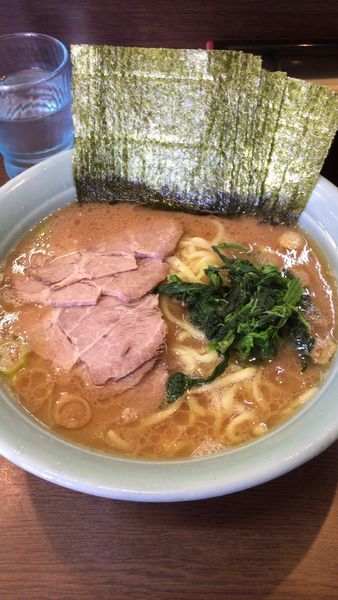 「チャーシュー麺」@寿々㐂家の写真