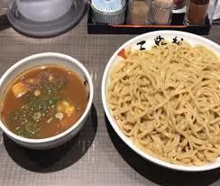「つけ麺　550ｇ」@三豊麺 枚方店の写真