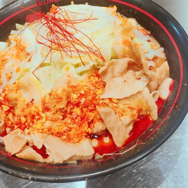 「紅」@麺創研 紅 府中の写真