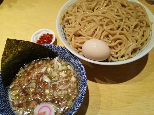 「辛あつ（特盛）」@くり山の写真