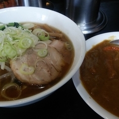 ちりちりラーメン 風鈴屋の画像