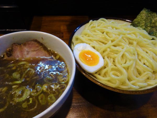 「つけ麺　　880円」@名前のない中華そば屋の写真