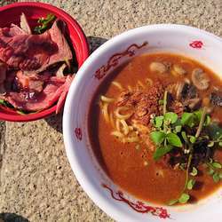 【3店舗コラボ】牛の味噌 大地