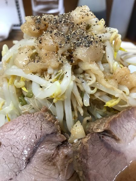 「ラーメン少」@ラーメンの店 どでん 北浦和店の写真