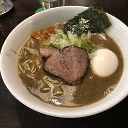 煮干しどろどろ