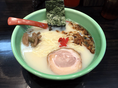 「むさし坊（720円）」@麺匠 むさし坊 武蔵浦和本店の写真