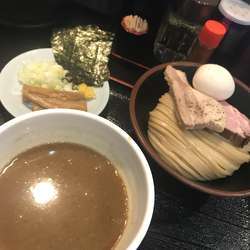 特製つけ麺