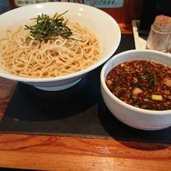 半肉つけ麺特大