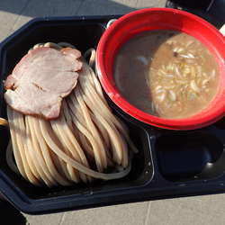 [中華蕎麦とみ田]濃厚つけ麺