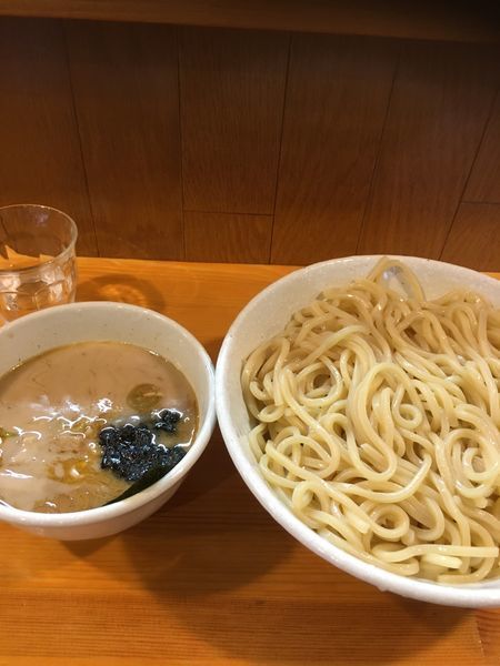 「つけ麺大盛500グラム」@麺屋 永太の写真