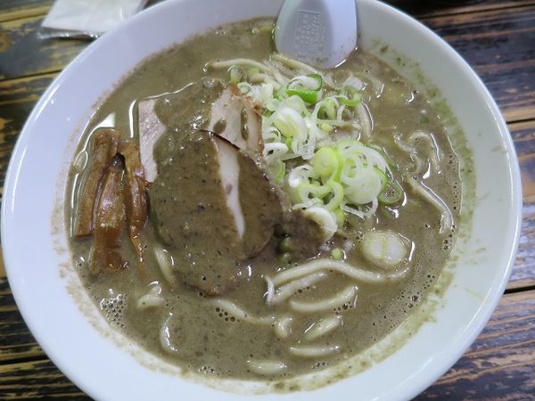 「ごぐにぼ」@長尾中華そば 西バイパス店の写真