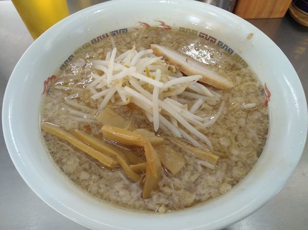 「ラーメン」@ホープ軒 千駄ヶ谷本店の写真