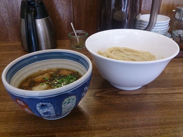 「つけめん」@中華そば むら田の写真