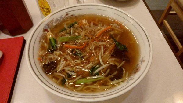 「もやしそば（750円）」@中国料理 大三元の写真