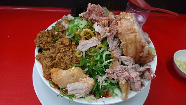 「台湾ラーメン塩　880円」@豚男 -BUTAMEN-の写真