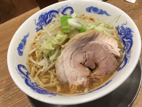 「ラーメン」@ジャンクガレッジ 狭山店の写真