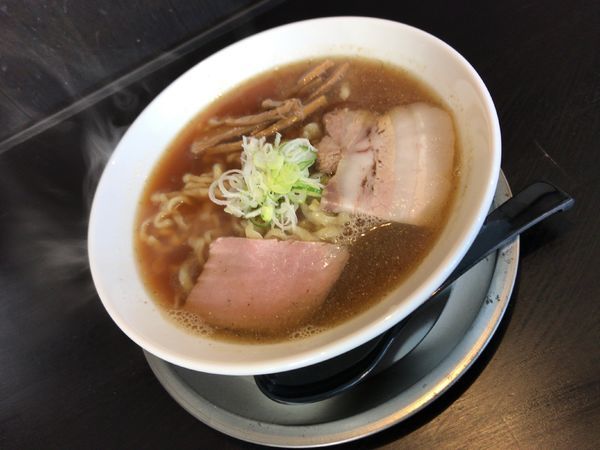 「らーめん」@松屋食堂の写真