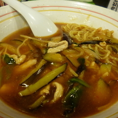 愛と勇気と炎の拉麺屋 たいらん 仙台駅前店の画像