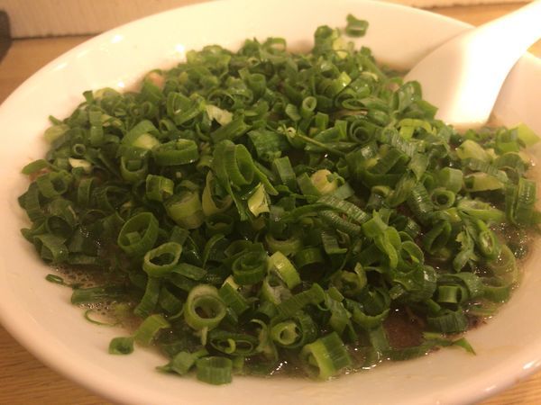 「チャーシュー麺」@○イラーメン 中之島本店の写真